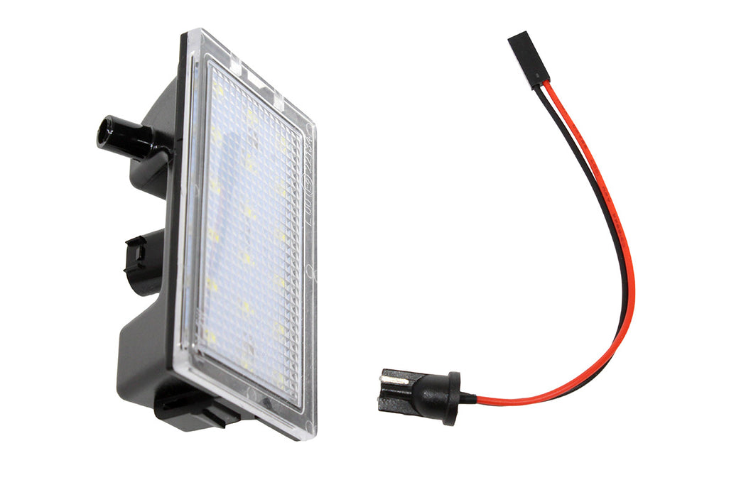 XFC500040LED - LED Lamp - License Plate  by Allmakes Land Rover Range Rover 
