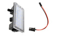 XFC500040LED - LED Lamp - License Plate  by Allmakes Land Rover Range Rover 