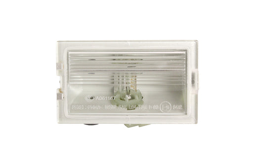 XFC500040LR - Lamp - Licence Plate - With Bulb  by LAND ROVER Land Rover Range Rover 