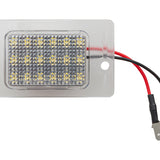 XFC500050LED - LED Number Plate Lamp