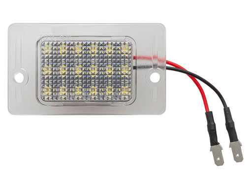 XFC500050LED - LED Number Plate Lamp Electrical Part Land Rover Range Rover Discovery
