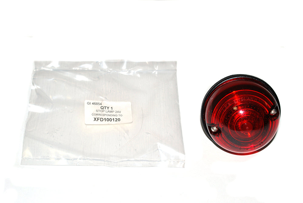 XFD100120 - Lamp - Stop + Tail 24V Electrical Part Land Rover Range Rover 
