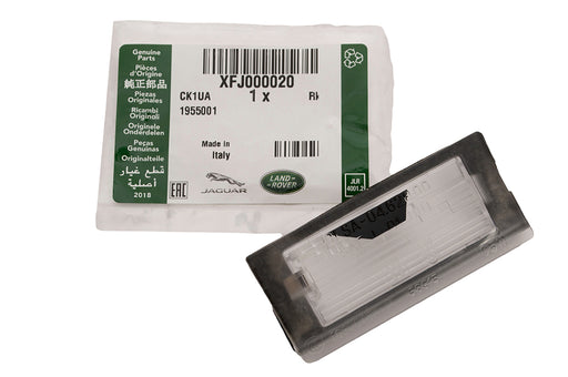 XFJ000020LR - Lens-l/Platelamp  Land Rover Range Rover 