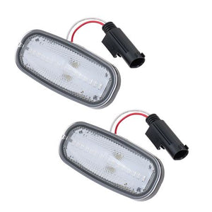 GA8530 - repeater side clear LED PAIR