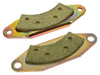 XPADSERIES - Brake Pads for DA5537 (Handbrake Conversion Kit) Brake Part Land Rover Range Rover 