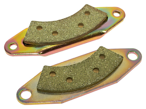 XPADSERIES - Brake Pads for DA5537 (Handbrake Conversion Kit) Brake Part Land Rover Range Rover 