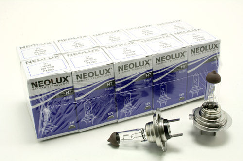 XZQ000011 - Bulb - Halogen - H7-12v-55w  by Neolux Land Rover Range Rover 