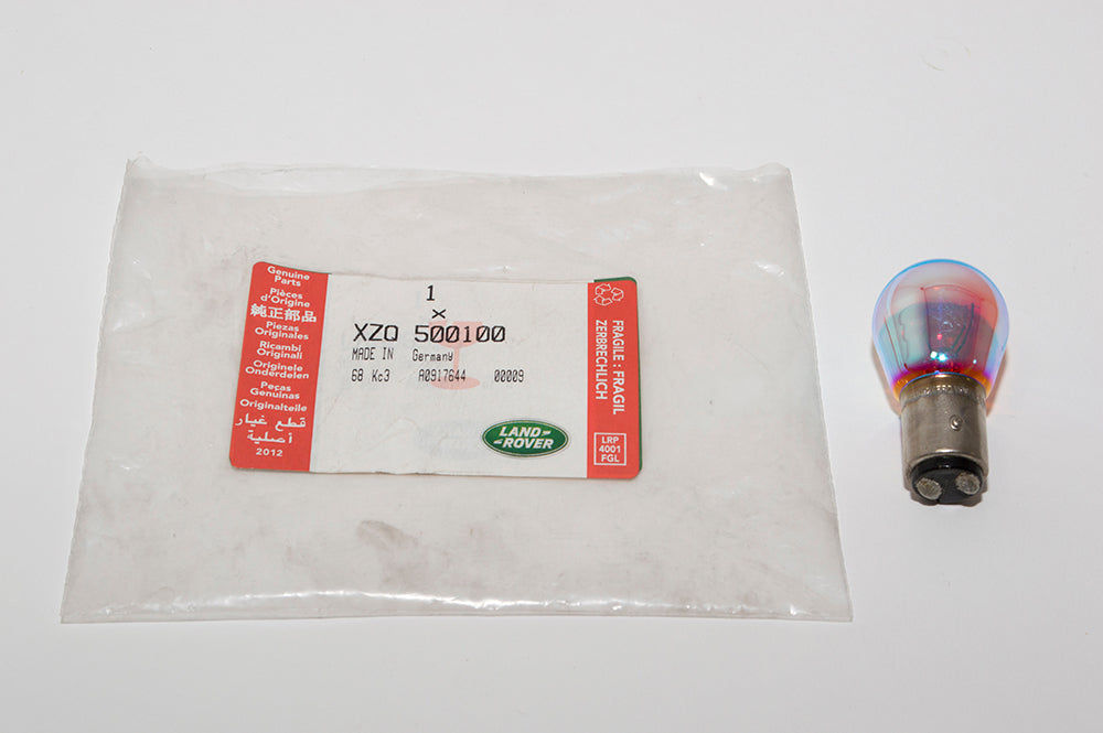 XZQ500100LR - DUAL - BULB  by LAND ROVER Land Rover Range Rover 
