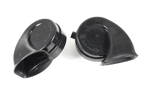 YEB000021 - Horn Assembly – High & Low Tone  by BritpartElectrical Part Land Rover Range Rover Range Rover