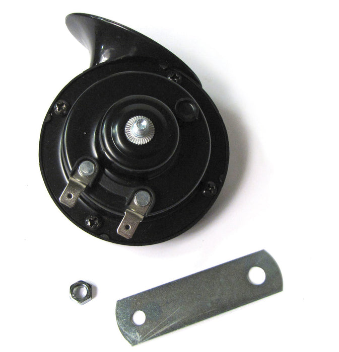 YEB10026G - Horn high note OEM  by PR2 AllMakesElectrical Part Land Rover Range Rover Defender, Discovery, Range Rover