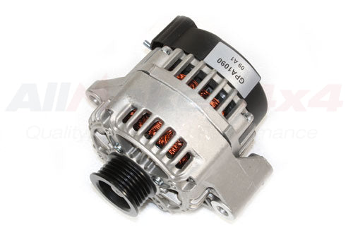YLE102060 - Alternator – K-Series – 105A  by DensoElectrical Part Land Rover Range Rover Freelander 1
