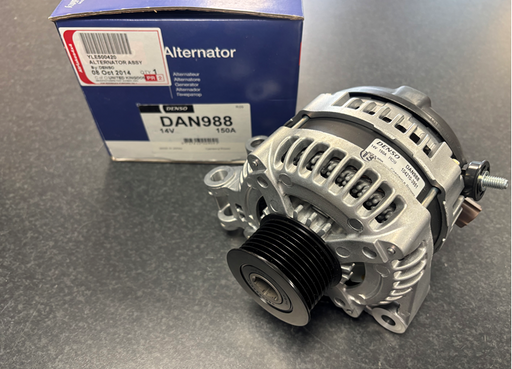 YLE500420 - Alternator – 2.7 TDV6 – With ACE  by DensoElectrical Part Land Rover Range Rover Range Rover Sport