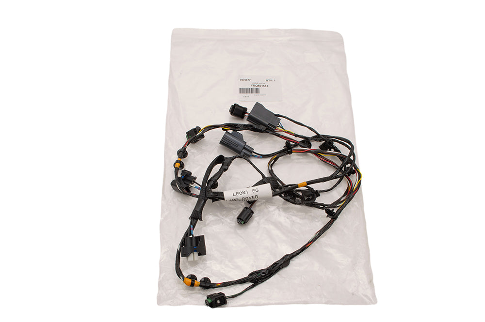YMQ501631 - Wiring Harness – Front Fog & Parking Aid  by Land RoverElectrical Part Land Rover Range Rover Discovery, Range Rover Sport