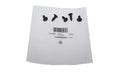 YOO5098PMPG - Fastener Hardware Part Land Rover Range Rover 
