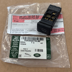 YUE000070LNF - Washer Switch Assembly
