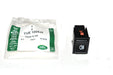 YUE100530LR - Switch - Rear Fog Lamp  by LAND ROVER Land Rover Range Rover 