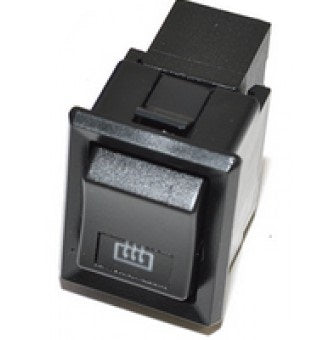 YUF101500 - switch window rear heated  by AftermarketElectrical Part Land Rover Range Rover Defender