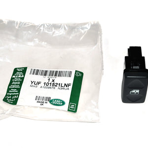 YUF101521LNFLR - SWITCH - WINDOW CONTROL - SINGLE