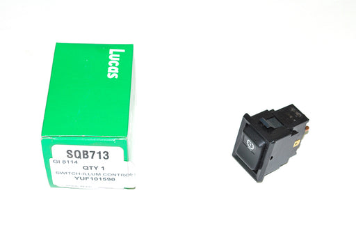 YUF101590 - Panel Lamp Switch Electrical Part Land Rover Range Rover Defender