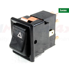 YUF101830 - Gevarenschakelaar voor 24V (militair) Defender