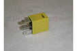 YWB10004L - Relay – Yellow Electrical Part Land Rover Range Rover Defender, Discovery, Range Rover