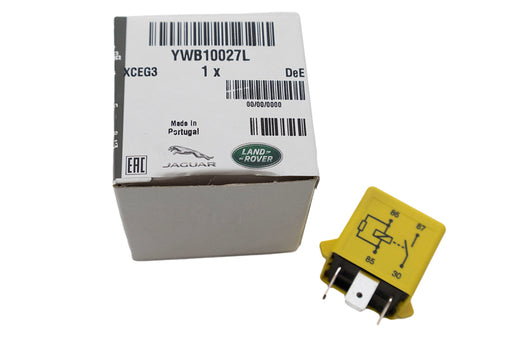 YWB10027LLR - Relay  by LAND ROVERElectrical Part Land Rover Range Rover 