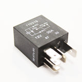 YWB500200 - Relais – 20A – 5-pins zwart micro