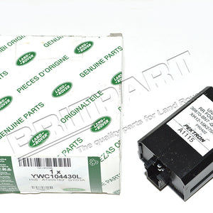 YWC104430LLR - Electronic unit GENUINE LR