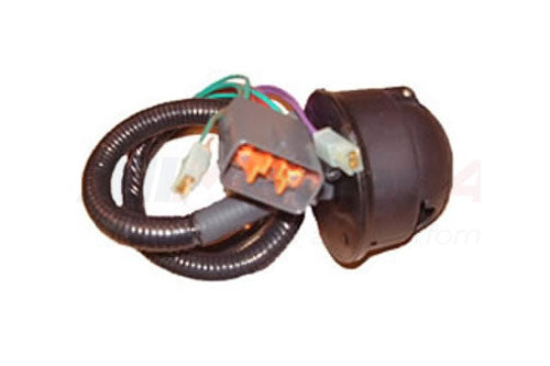 YWJ101500 - Tow Electrics Plug Kit – N Type  by PR2 Allmakes OEElectrical Part Land Rover Range Rover Defender