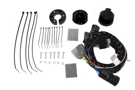 YWJ500201 - Towing Electrics - Discovery 3 - Gb & Ireland  by PR2 Allmakes OEElectrical Part Land Rover Range Rover 