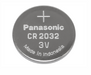 YWK10003L - Key Fob Battery CR2032  by PanasonicElectrical Part Land Rover Range Rover Defender, Discovery, Freelander 1, Range Rover Sport