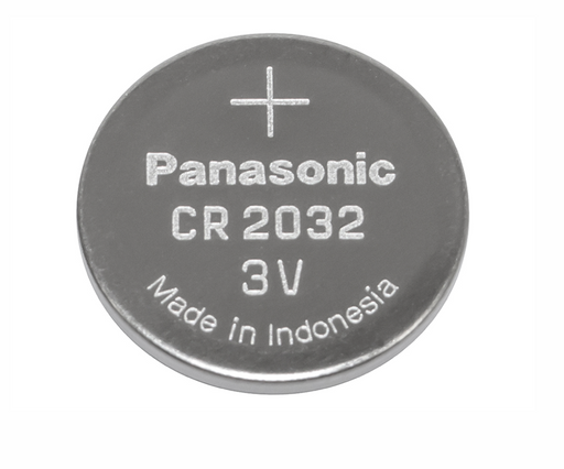 YWK10003L - Key Fob Battery – CR2032  by PanasonicElectrical Part Land Rover Range Rover Defender, Discovery, Freelander 1, Range Rover Sport