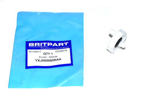 YXJ500060NAA - Plug - Drain Hardware Part Land Rover Range Rover 