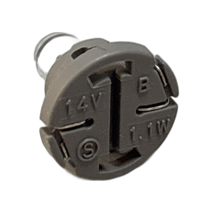 YZQ100110L - Bulb Holder – Clock & Cigar Lighter  by Land RoverElectrical Part Land Rover Range Rover Freelander 1