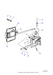 MUC4215 - Door Latch Link – Front Body Part Land Rover Range Rover Defender