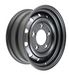 ANR4583PM - Steel Road Wheel - 6.5 x 16 Tubeless Wolf Style  by TerrafirmaWheel System Part Land Rover Range Rover Defender, Discovery, Range Rover, Series