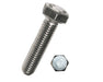 M6x30 - Zeskantbout 8.8 Hardware Part Land Rover Range Rover 