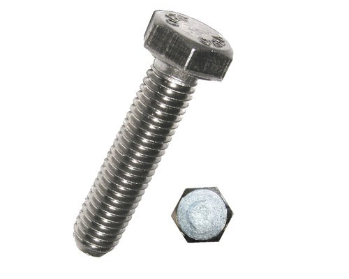 M6x30 - Hex Bolt – 8.8 – M6 x 30 Hardware Part Land Rover Range Rover 