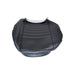 GA4028 - Defender front outer seat base cover black vinyl Interior Accessory Land Rover Range Rover Defender