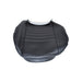 GA4028 - Defender front outer seat base cover black vinyl Interior Accessory Land Rover Range Rover Defender