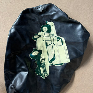BA 042A - Spare Wheel Cover 205 x 16 Soft (with logo)