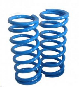 BA 2107 - Heavy Duty spring Range Rover rear +0mm