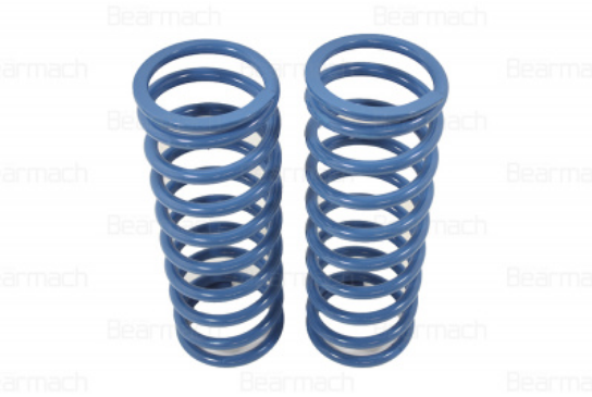 BA 2251 - Def 90 /110 Spring Front 90/110 +50mm off-road use only PAIR Steering or Suspension Part Land Rover Range Rover Defender
