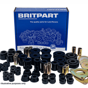 DC7110 - Suspension Bush Set - Defender 94-99