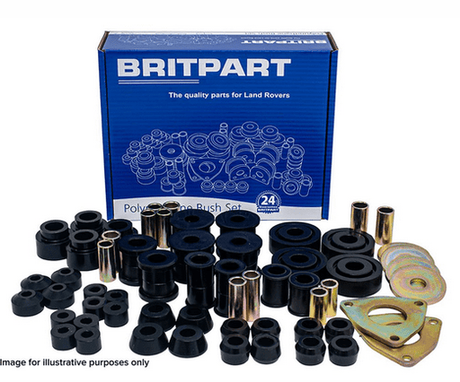 DC7110 - Suspension Bush Set  by AftermarketSteering or Suspension Part Land Rover Range Rover Defender, Discovery, Range Rover