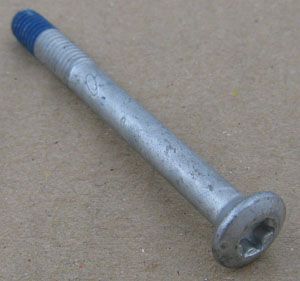 BYG100190LR - Torx Bolt  by Land RoverHardware Part Land Rover Range Rover Defender