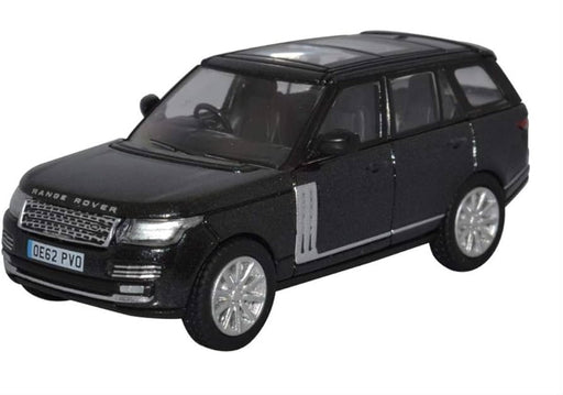 GA1322 - Range Rover Vogue L405 Santorini Black Diecast Model, 1:76 Scale  Land Rover Range Rover Range Rover