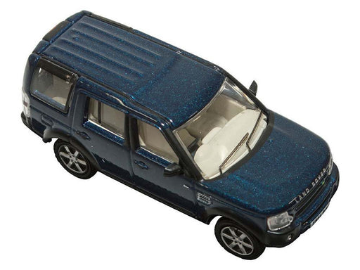 DA1624 - Diecast 1:76 Scale Model - Cairns Blue Discovery 3  Land Rover Range Rover Discovery