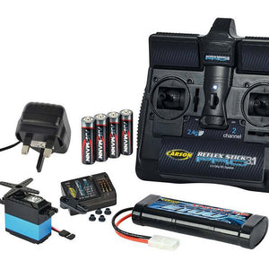 DA1627 - Remote Control System