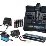 DA1627 - Remote Control System
